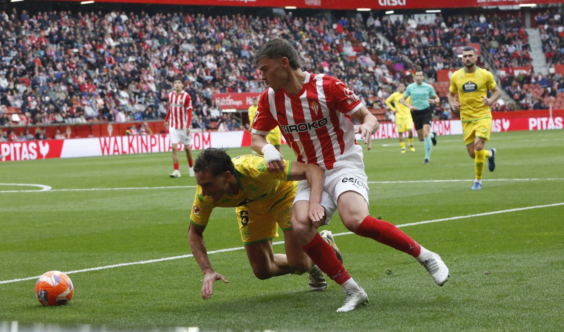 Las mejores jugadas del Sporting 2-1 Deportivo