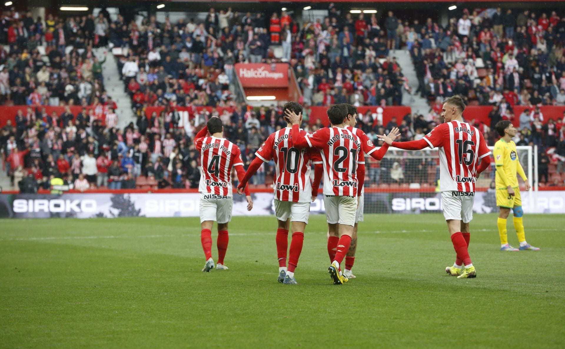 Las mejores jugadas del Sporting 2-1 Deportivo