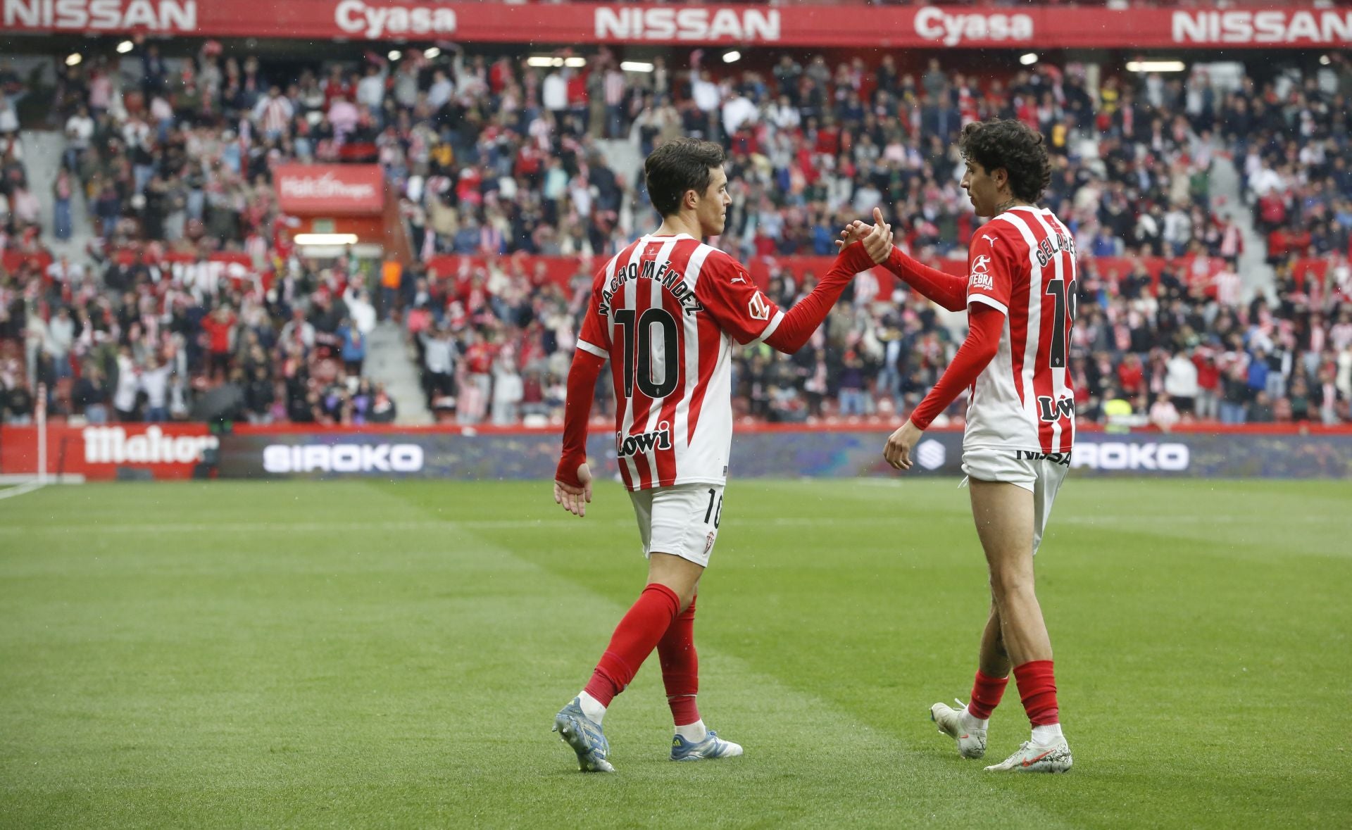 Las mejores jugadas del Sporting 2-1 Deportivo