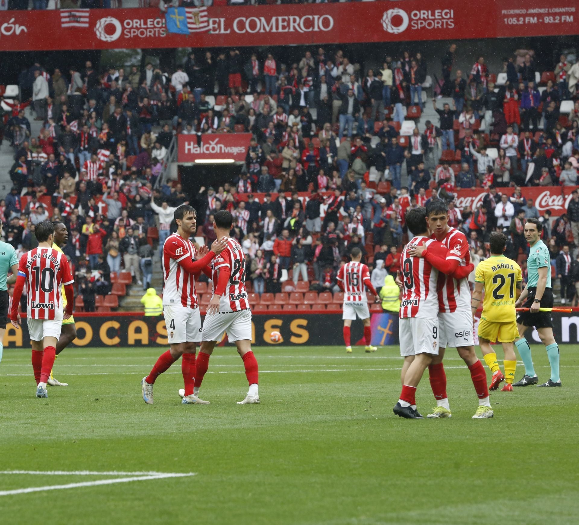 Las mejores jugadas del Sporting 2-1 Deportivo