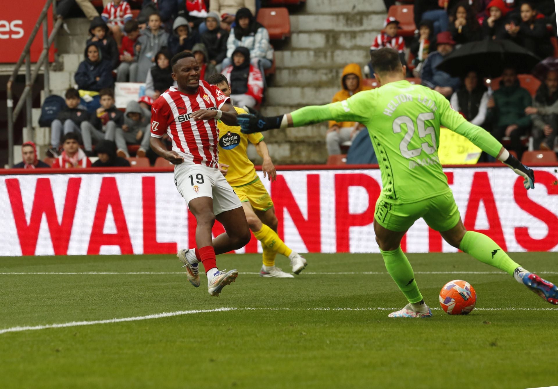 Las mejores jugadas del Sporting 2-1 Deportivo