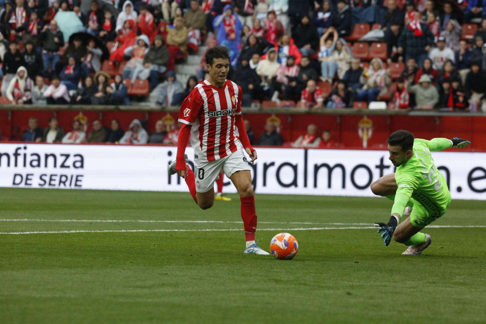 Las mejores jugadas del Sporting 2-1 Deportivo