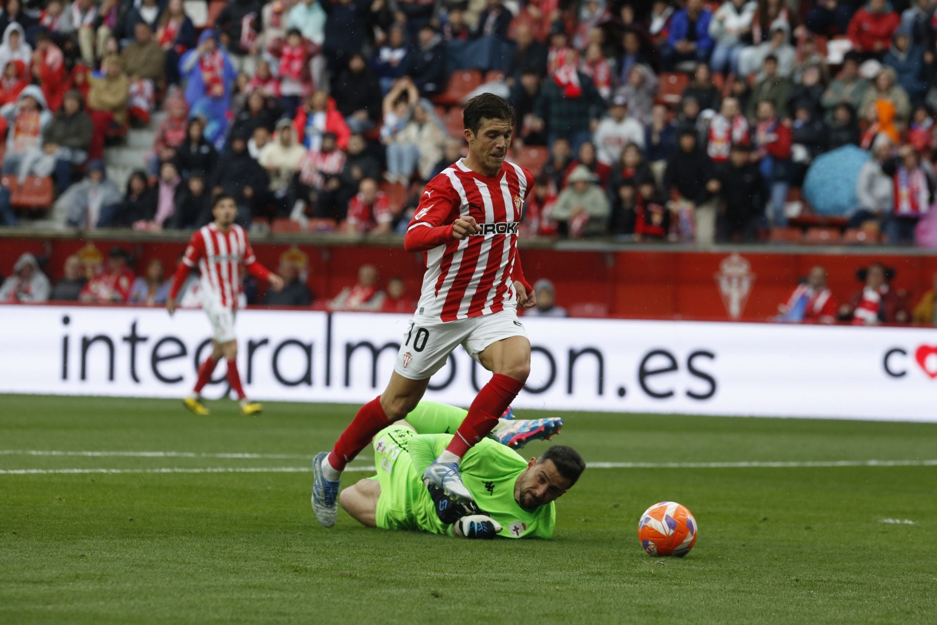 Las mejores jugadas del Sporting 2-1 Deportivo