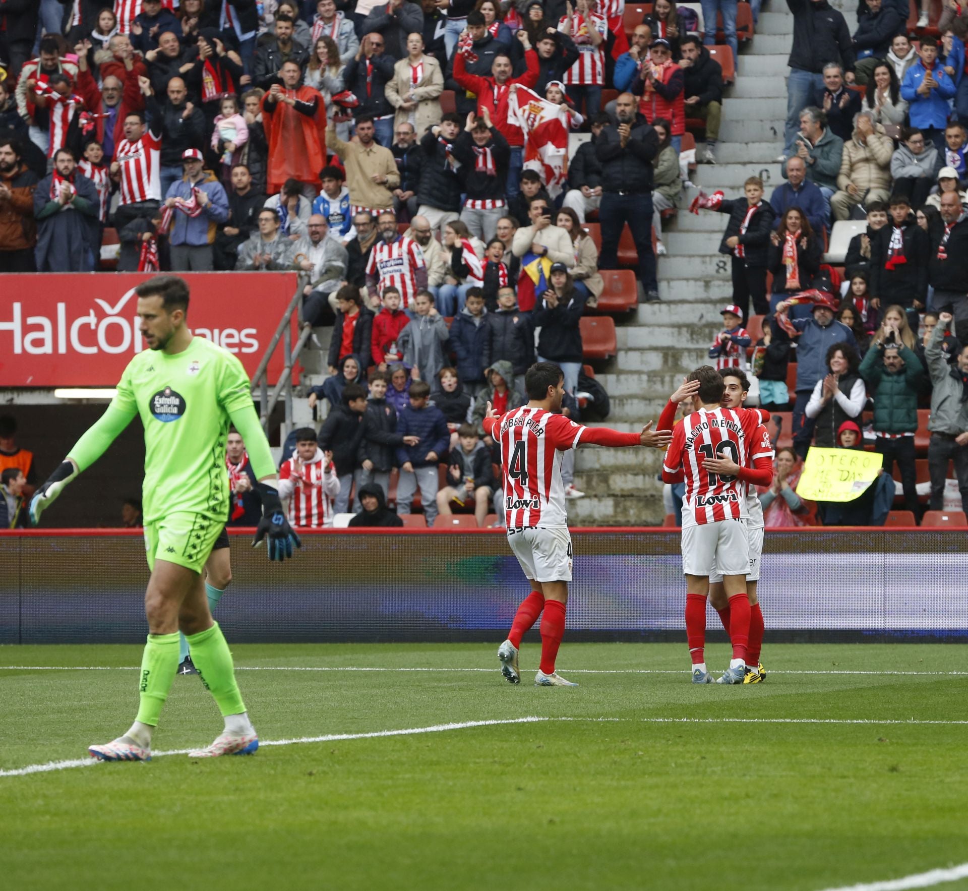 Las mejores jugadas del Sporting 2-1 Deportivo
