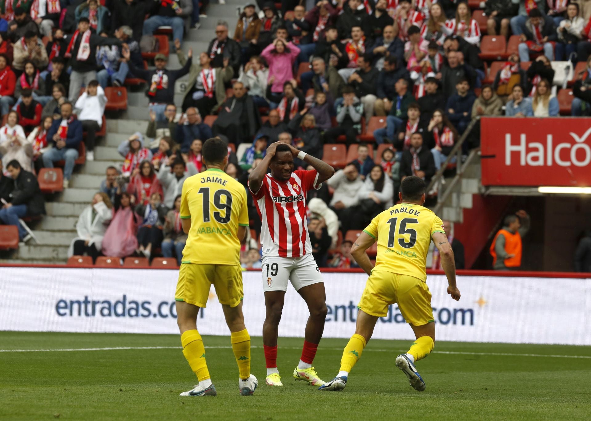 Las mejores jugadas del Sporting 2-1 Deportivo