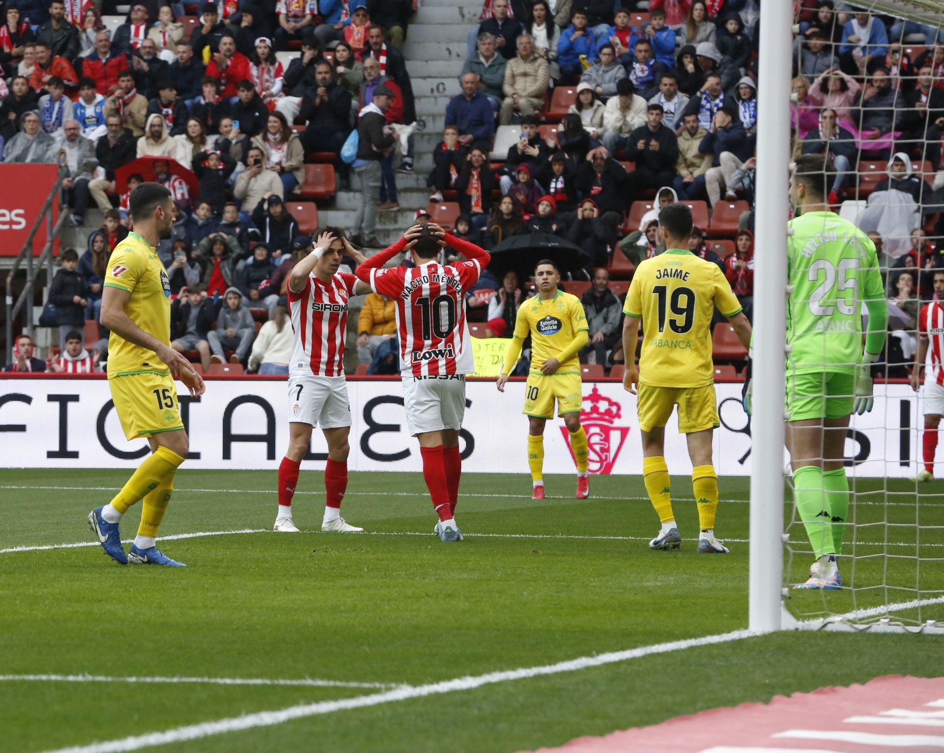 Las mejores jugadas del Sporting 2-1 Deportivo