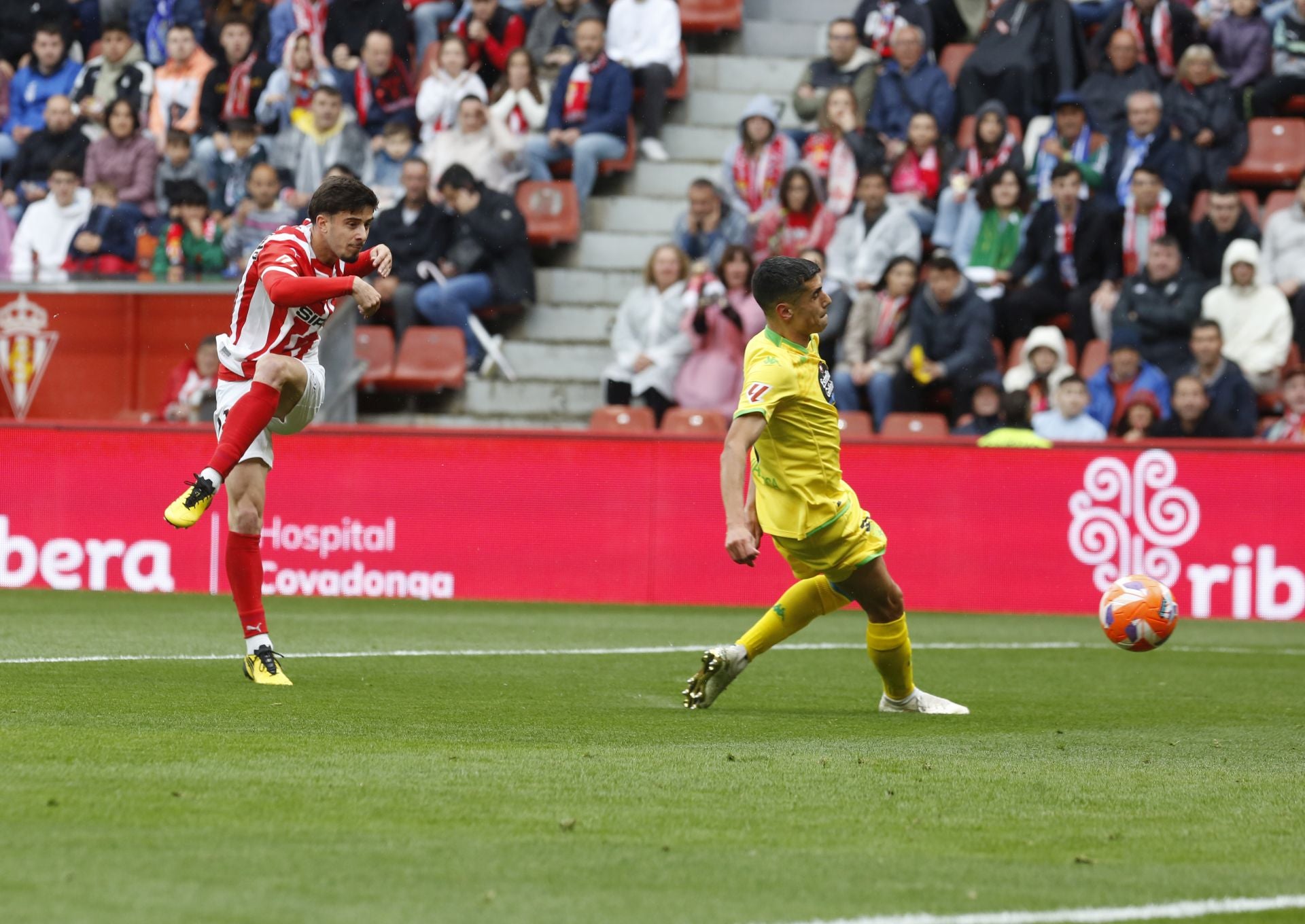 Las mejores jugadas del Sporting 2-1 Deportivo