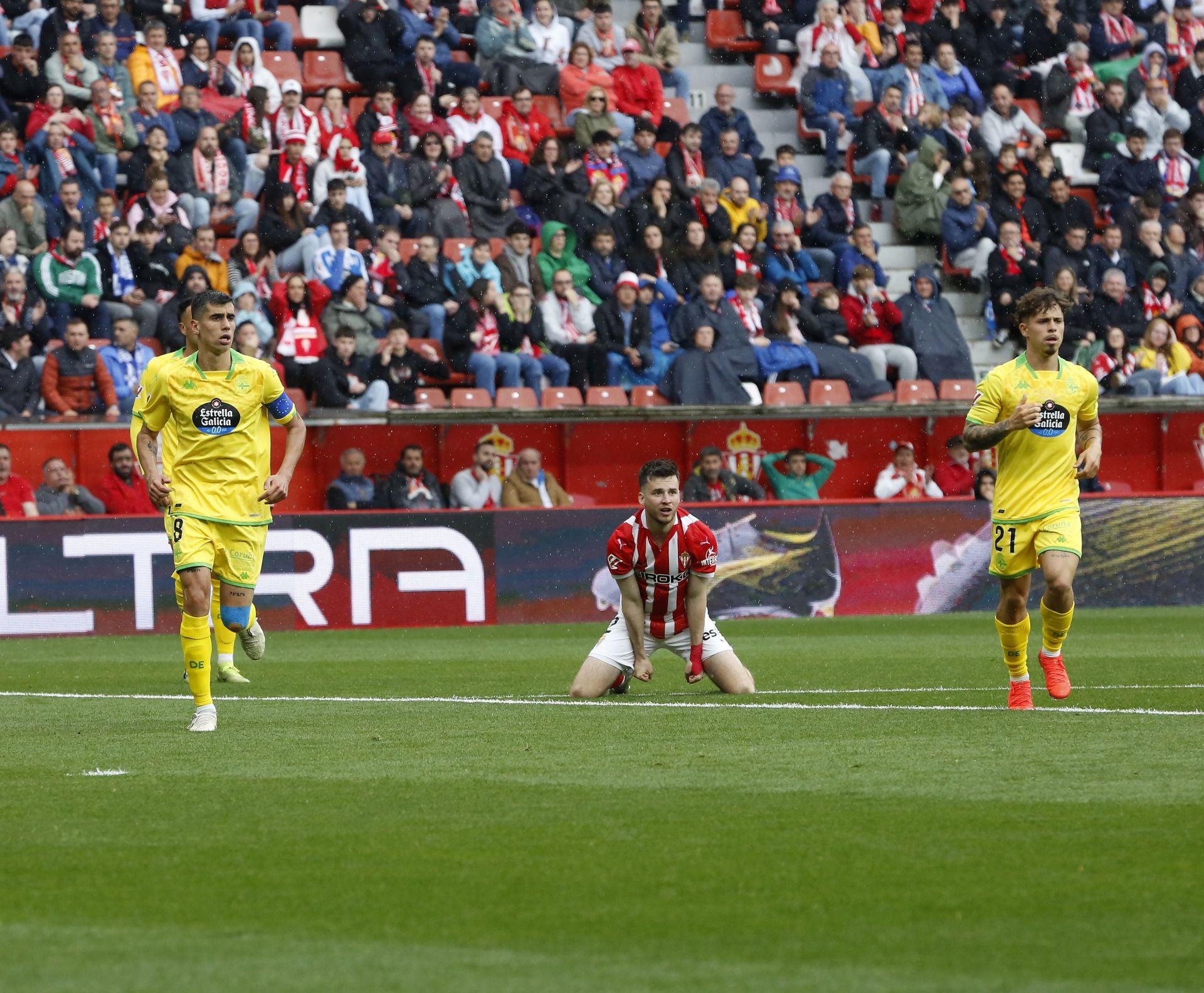 Las mejores jugadas del Sporting 2-1 Deportivo