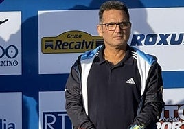 Julio César Rodríguez Amado.