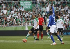 Empate del Real Oviedo en Santander