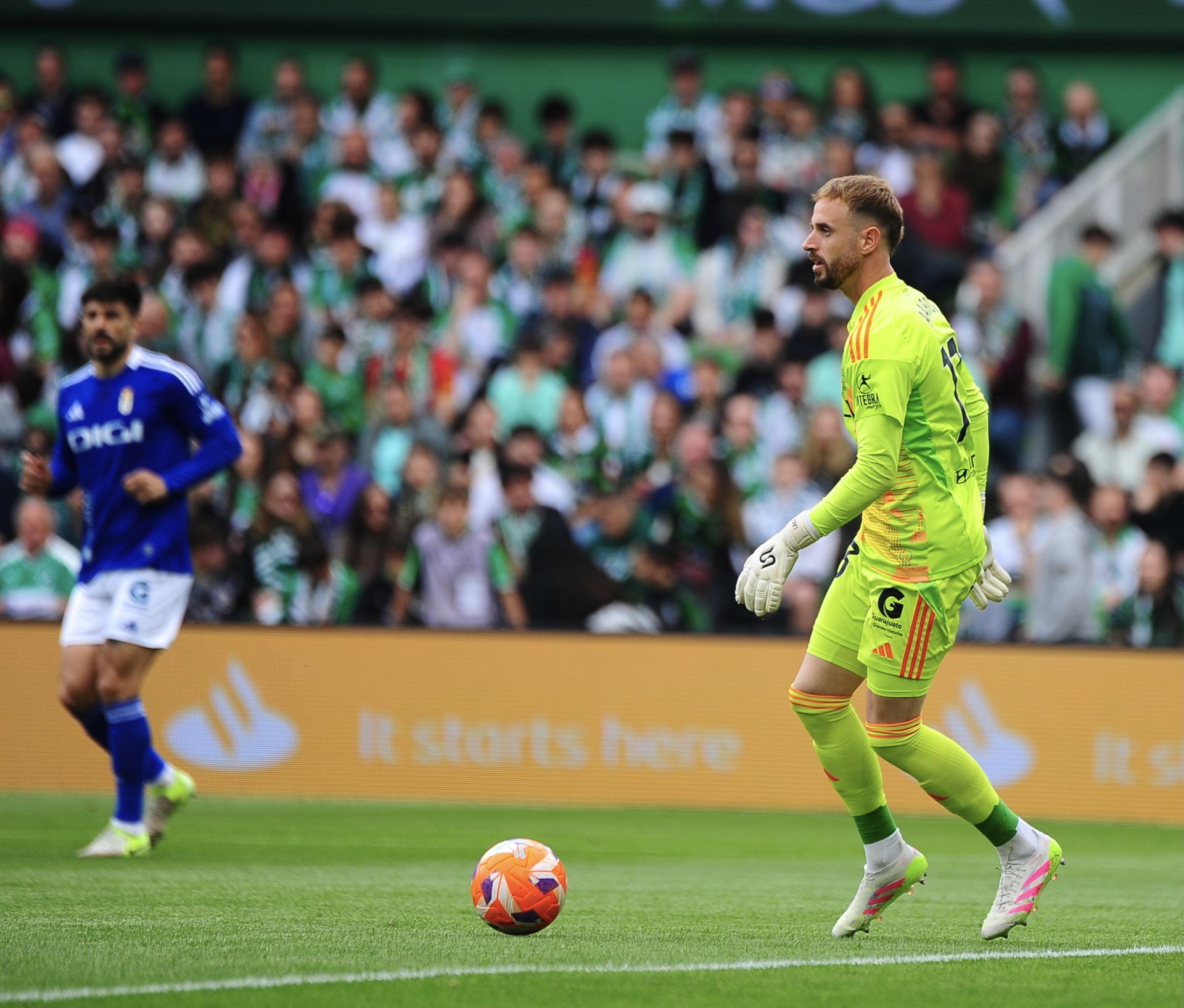 Las mejores imágenes del Racing de Santander 1-1 Real Oviedo