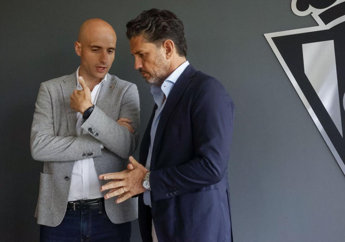 Las once claves del fracaso del proyecto de Orlegi en el Sporting de Gijón