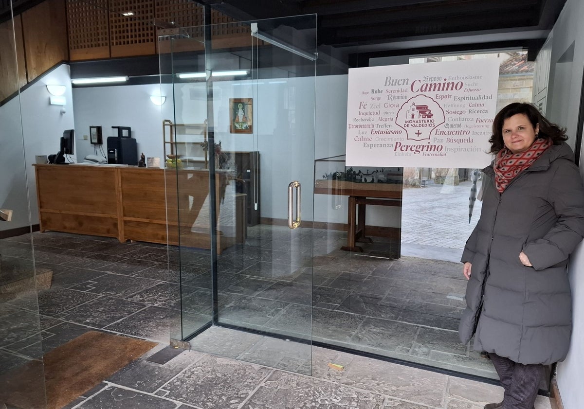 Imagen principal - El albergue de Valdediós empieza la temporada con «muchas reservas»