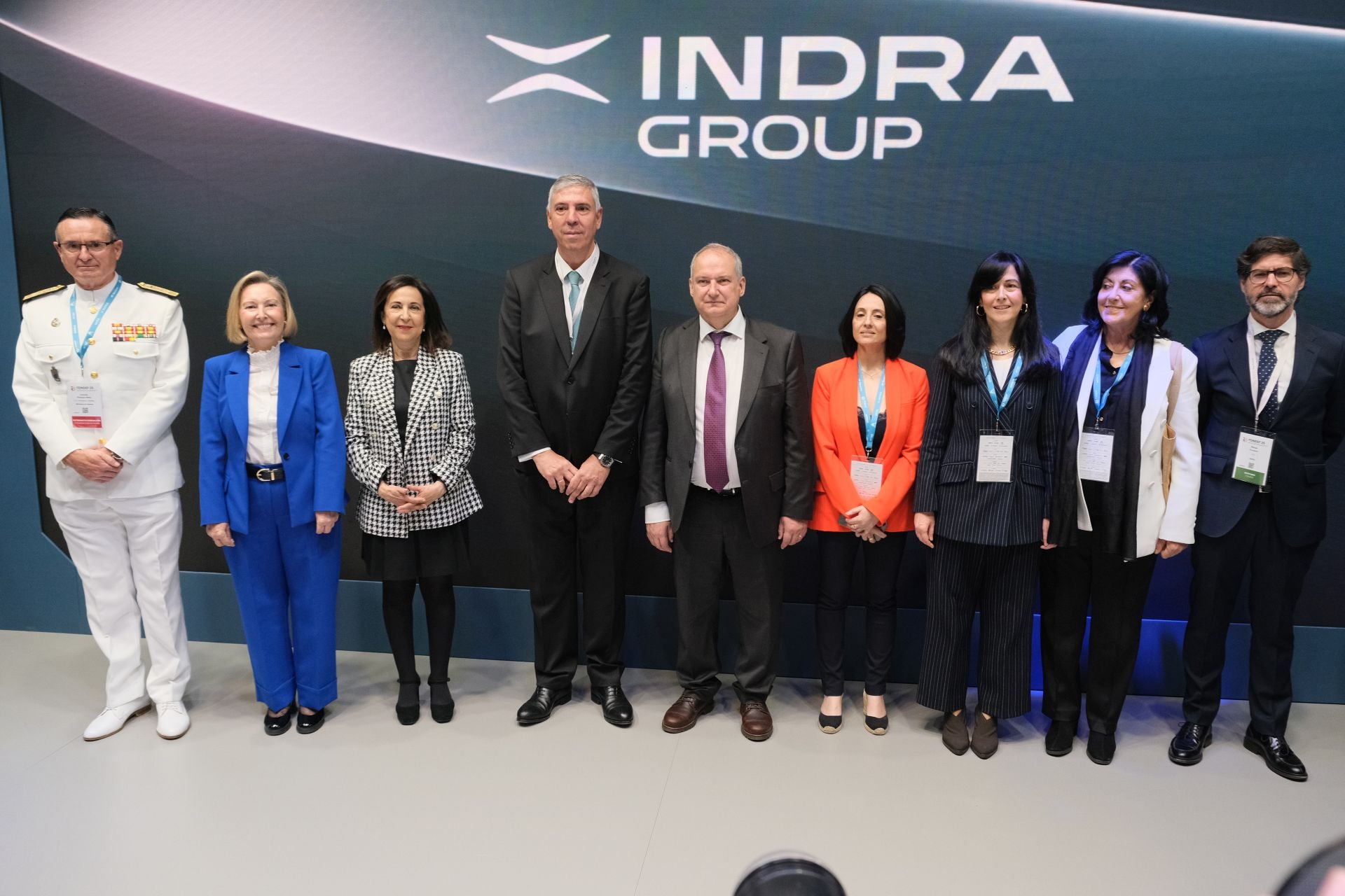 Las empresas asturianas de defensa se presentan en Feindef
