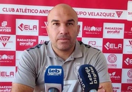 Diego Galiano, en una imagen de archivo.