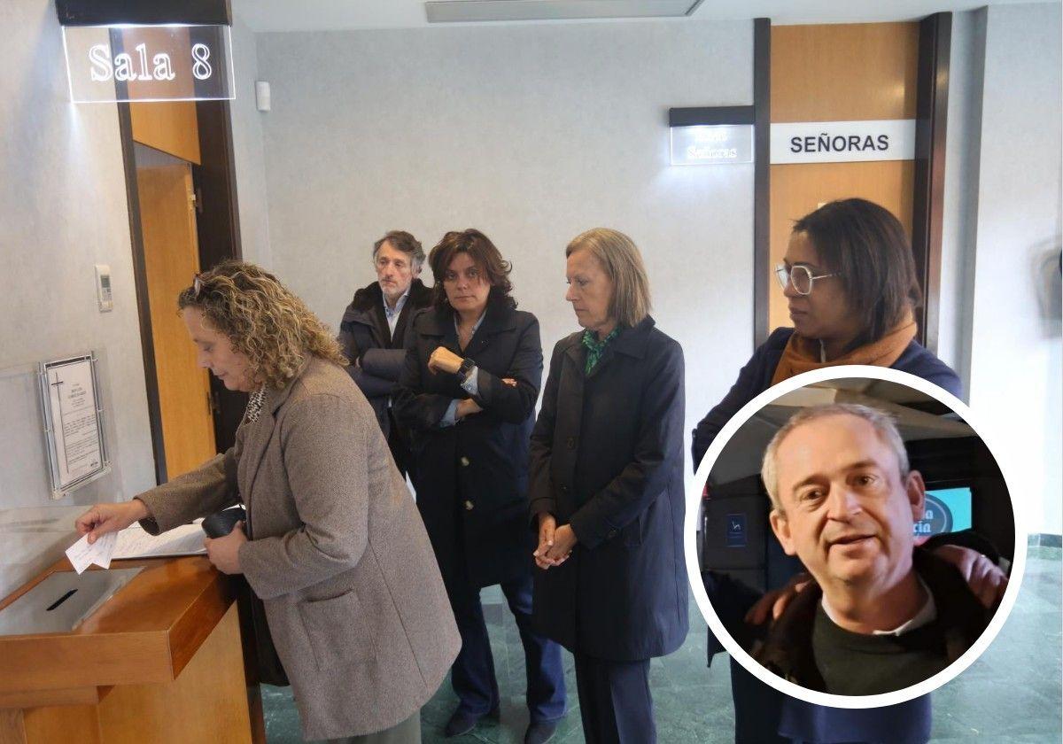 Luto en el PP asturiano por el fallecimiento de Luis Corzo