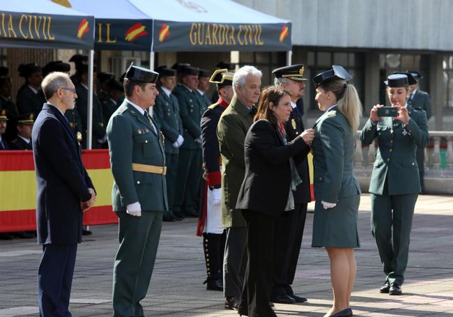 La Guardia Civil celebra sus 181 años de historia