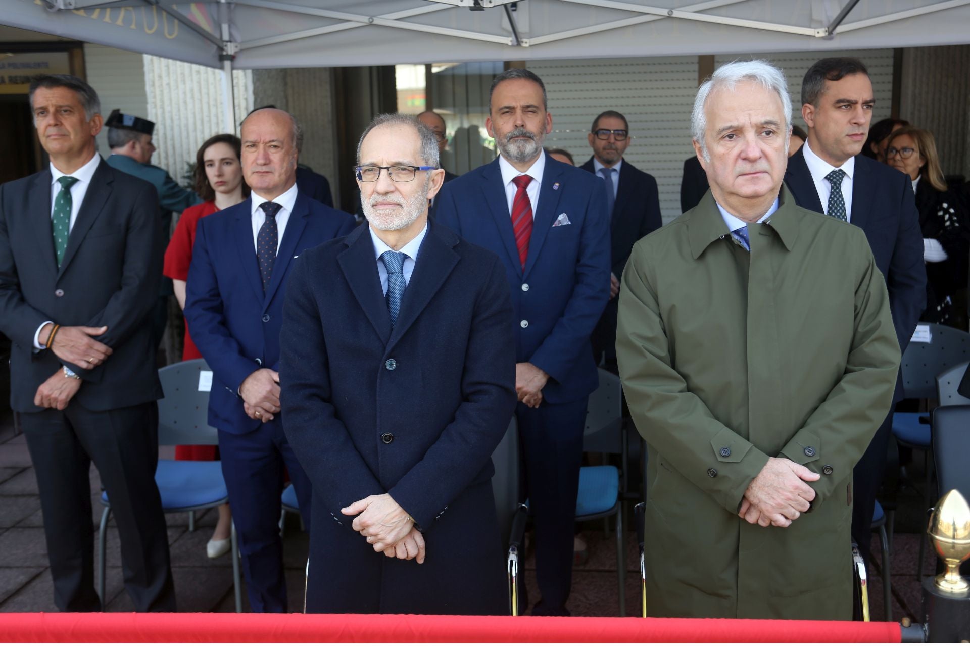 La Guardia Civil celebra sus 181 años de historia