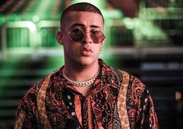 Bad Bunny podría tener que pagar más de 22 millones de euros por plagio.