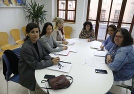 Las 25 mujeres que dejaron la Casa de Acogida de Avilés en 2024 estuvieron 112 días