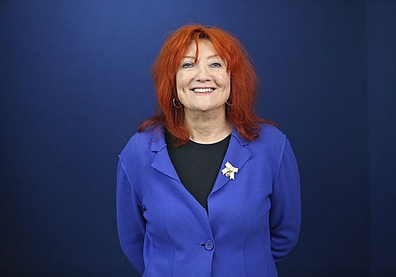 Sheila Cremaschi.