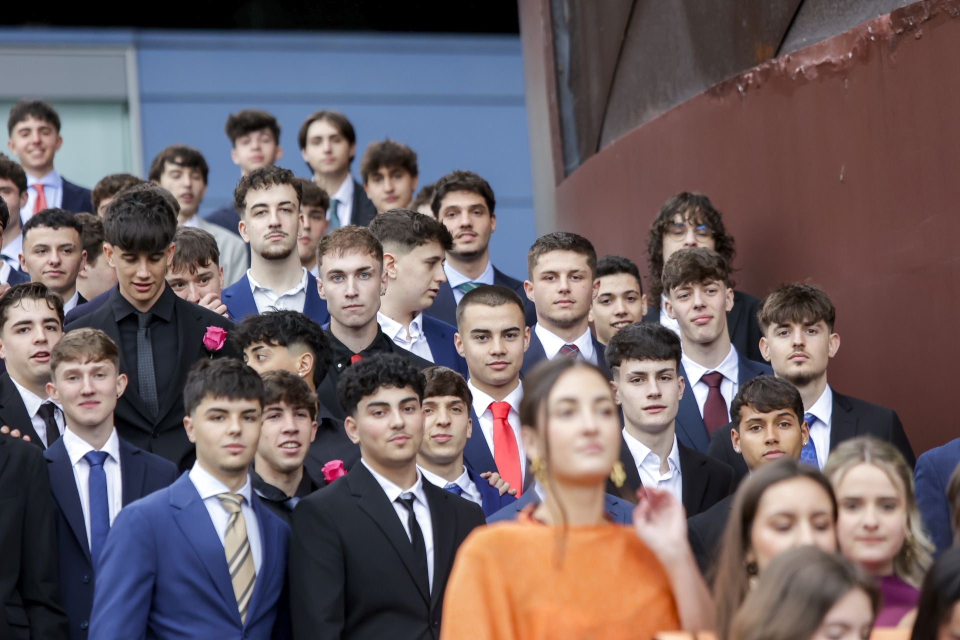 130 alumnos del IES Calderón se gradúan, y 8 con matrícula de honor