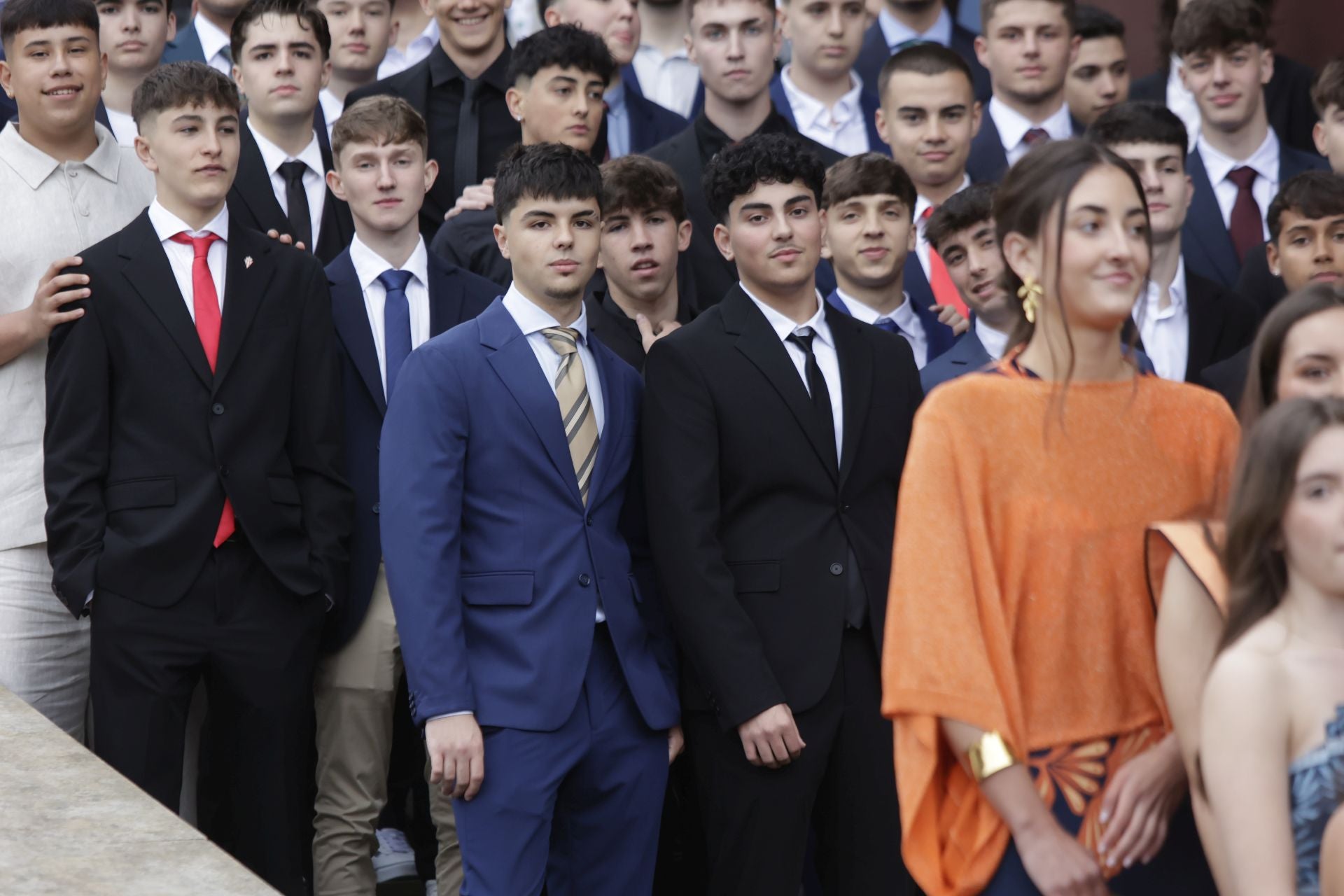 130 alumnos del IES Calderón se gradúan, y 8 con matrícula de honor