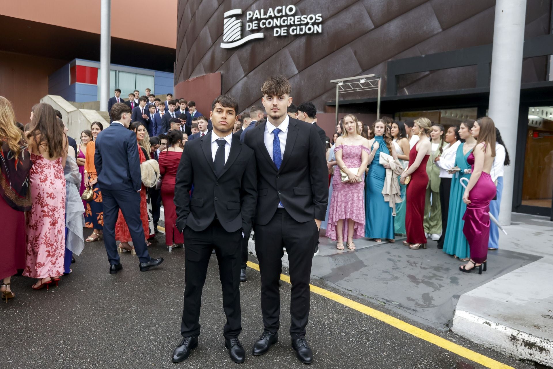 130 alumnos del IES Calderón se gradúan, y 8 con matrícula de honor