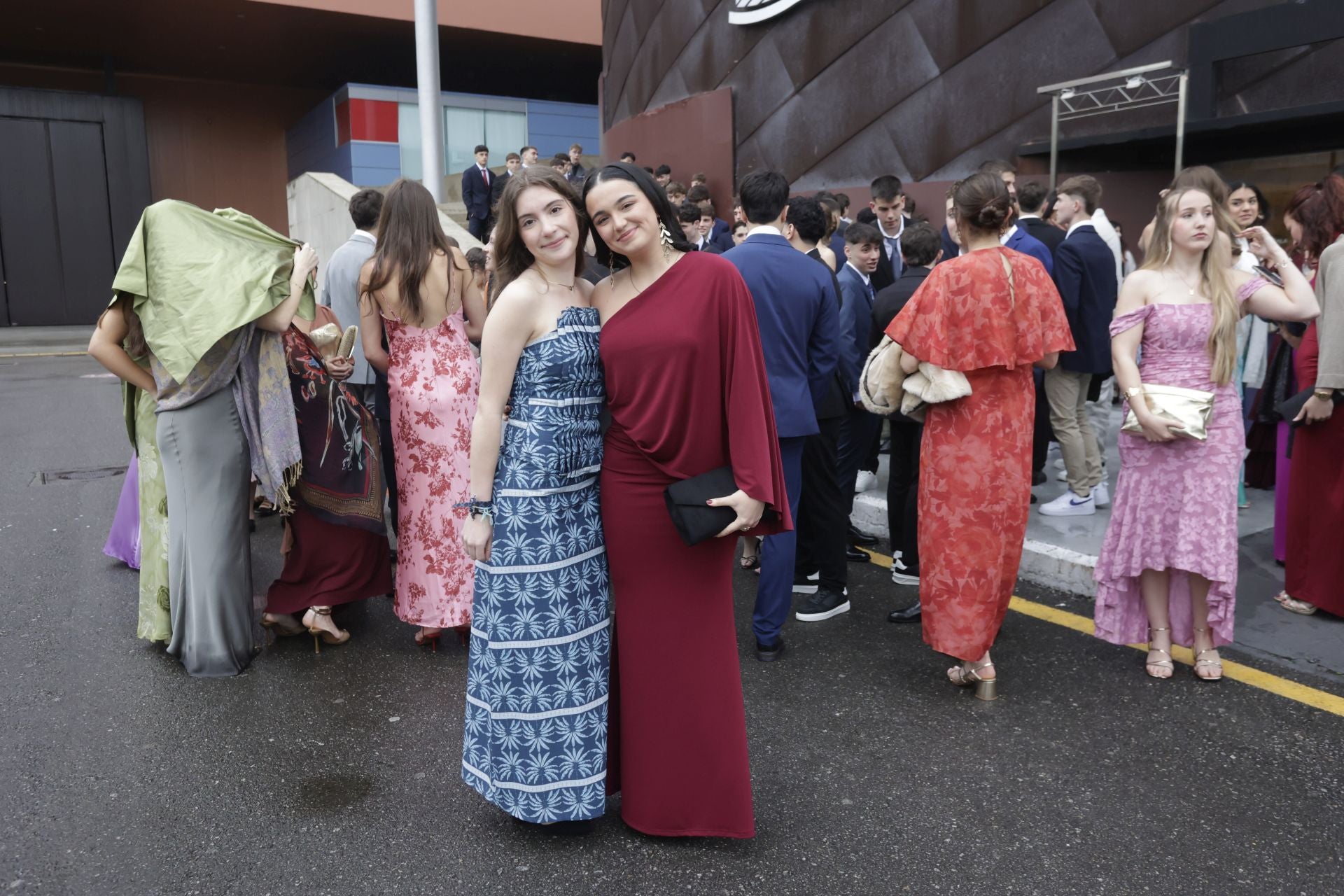 130 alumnos del IES Calderón se gradúan, y 8 con matrícula de honor