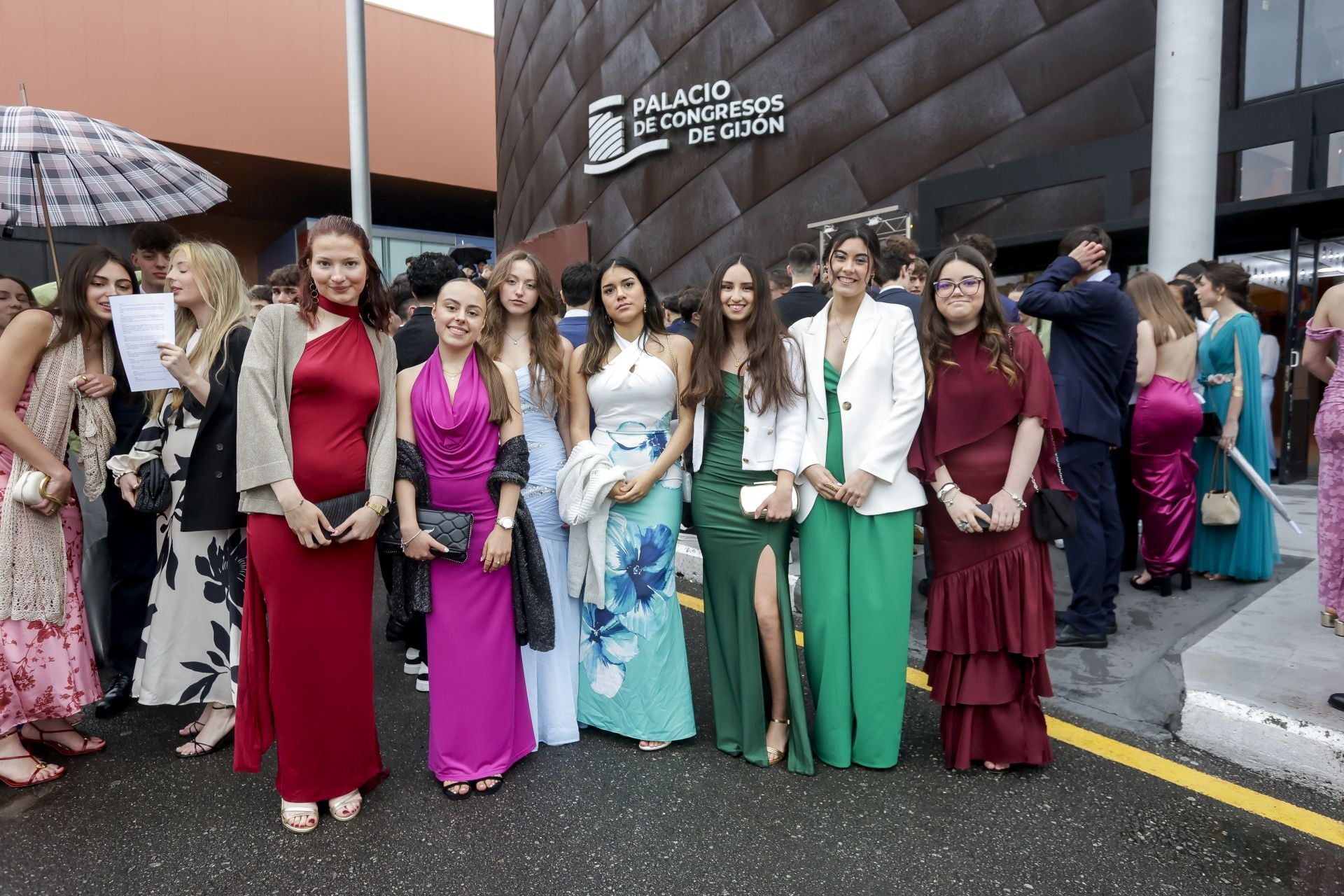 130 alumnos del IES Calderón se gradúan, y 8 con matrícula de honor