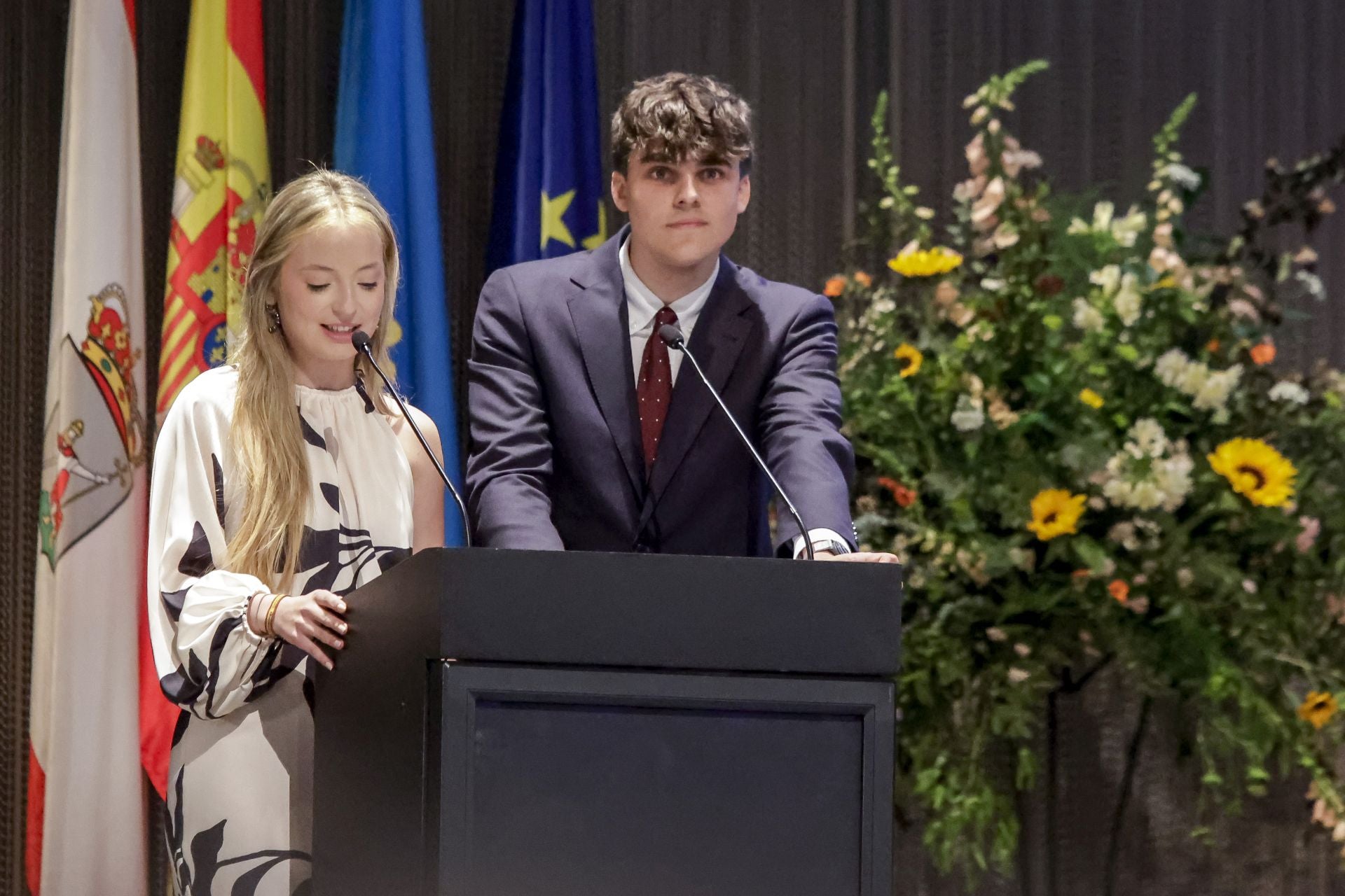 130 alumnos del IES Calderón se gradúan, y 8 con matrícula de honor