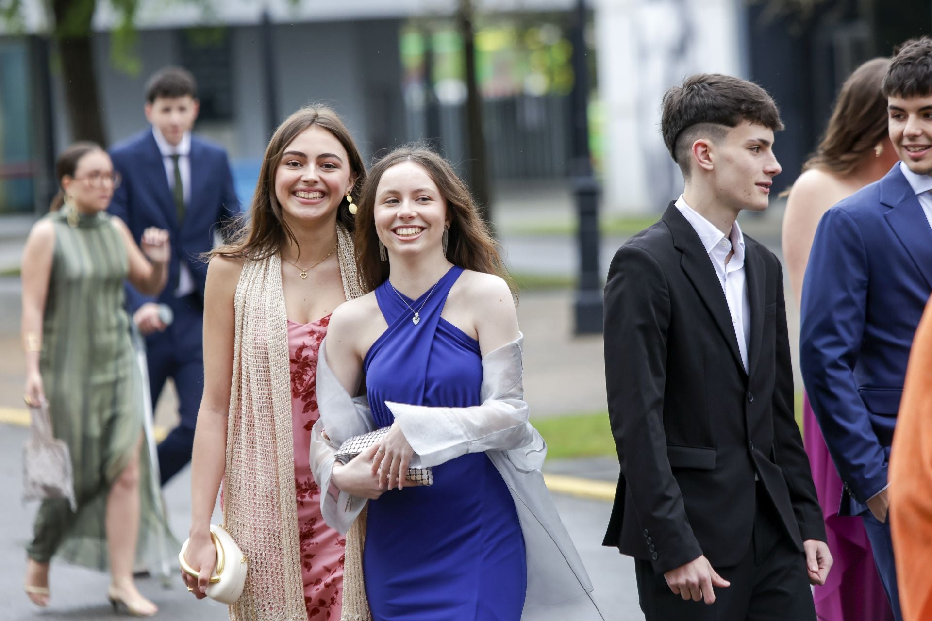 130 alumnos del IES Calderón se gradúan, y 8 con matrícula de honor