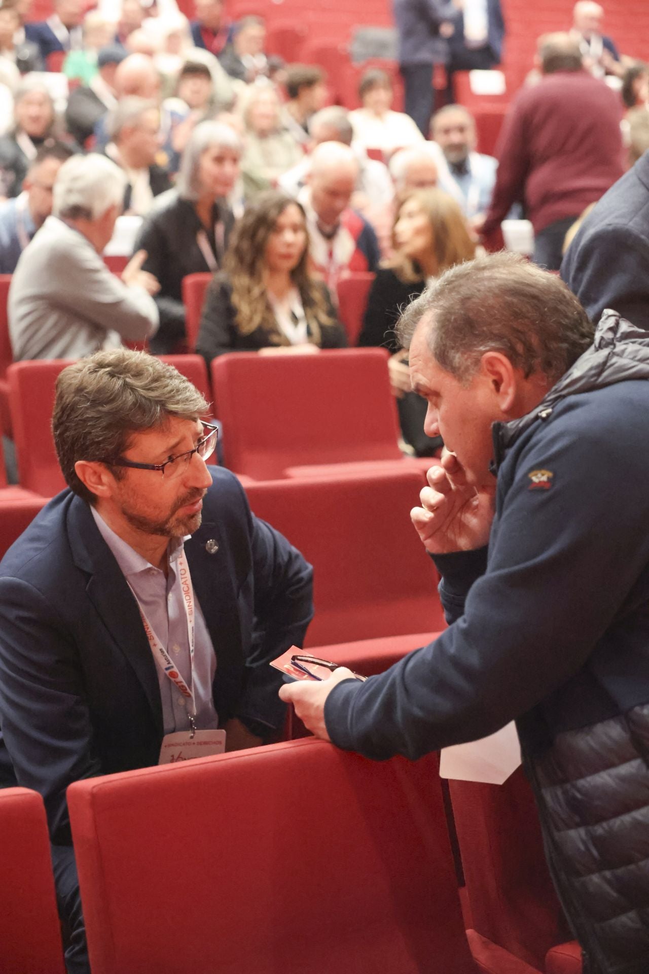 El Congreso de UGT Asturias, en imágenes