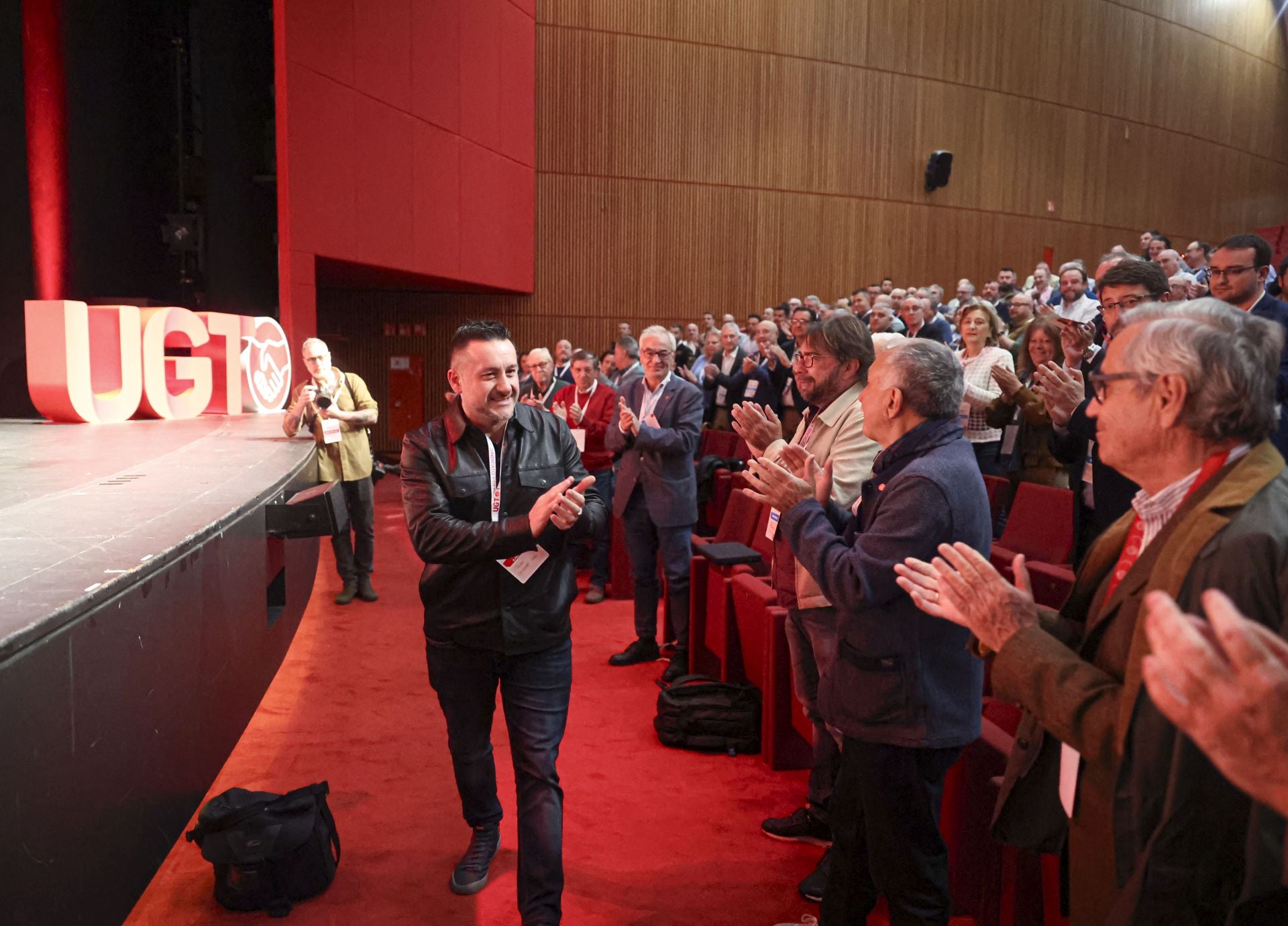 El Congreso de UGT Asturias, en imágenes