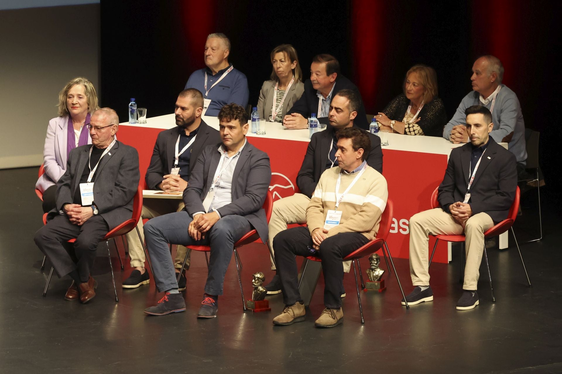 El Congreso de UGT Asturias, en imágenes