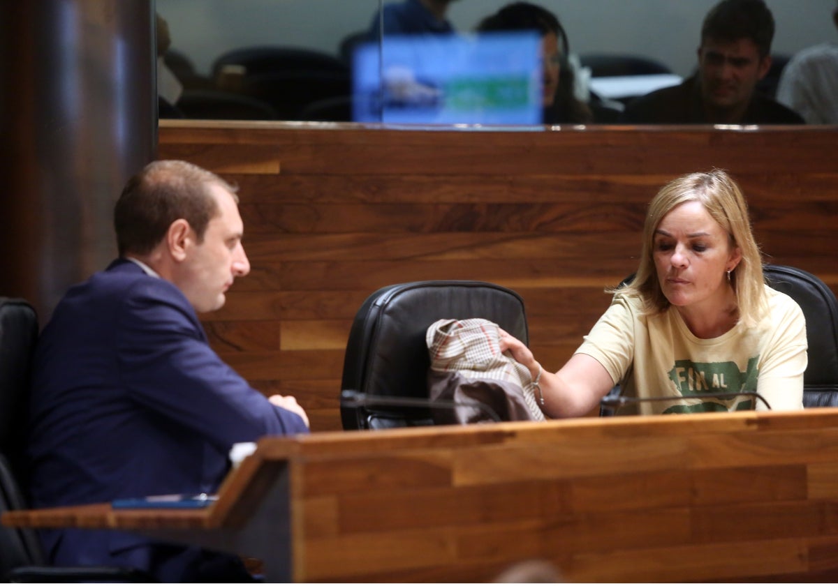 La comisión de Cerredo se constituye este jueves sin acuerdo sobre la presidencia