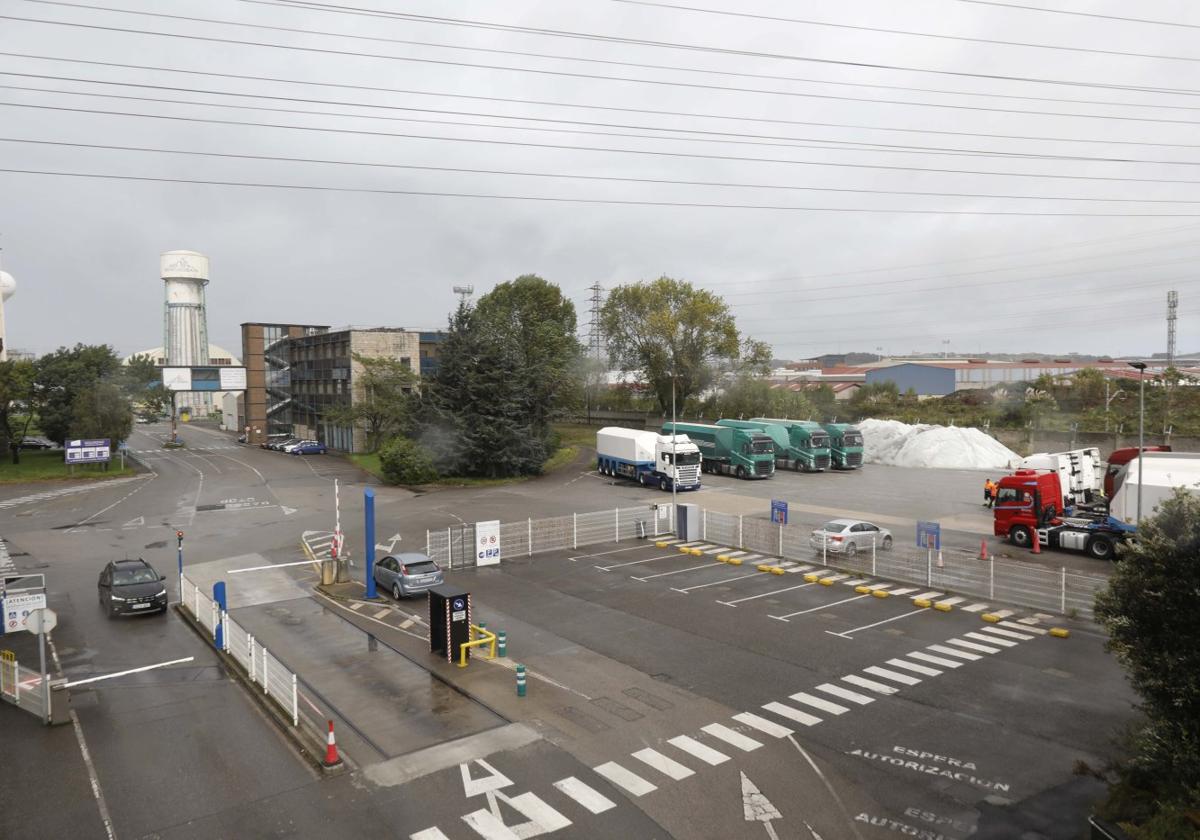 Saint-Gobain invierte cuatro millones en una nueva planta de reciclado en Avilés