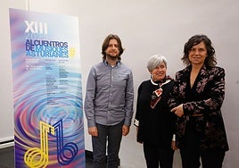 Presentación de esta XIII edición de los Alcuentros de Músiques Asturianes.