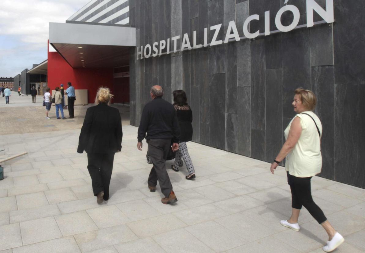 Fallece el septuagenario herido en una trifulca en un garaje en Oviedo
