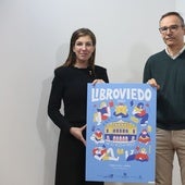 LibrOviedo se celebrará en la calle Pelayo y homenajeará a Ángel González