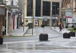 La última zona de bajas emisiones creada es la de la plaza de la Merced.