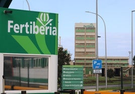 Imagen de archivo de las instalaciones de Trasona.