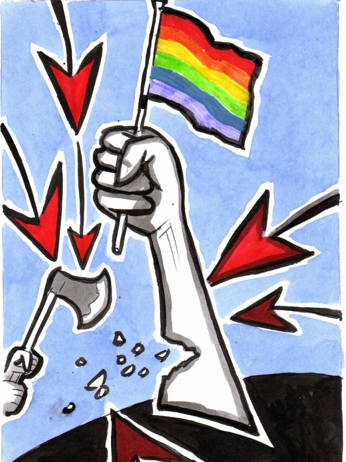 Organiza tu orgullo