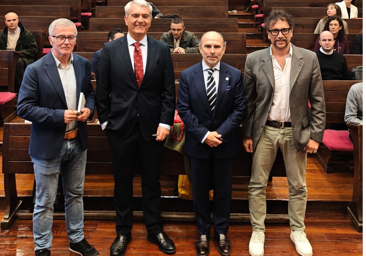 Lorenzo Cotino: «No todo lo que se hace con Inteligencia Artificial garantiza la protección de datos»