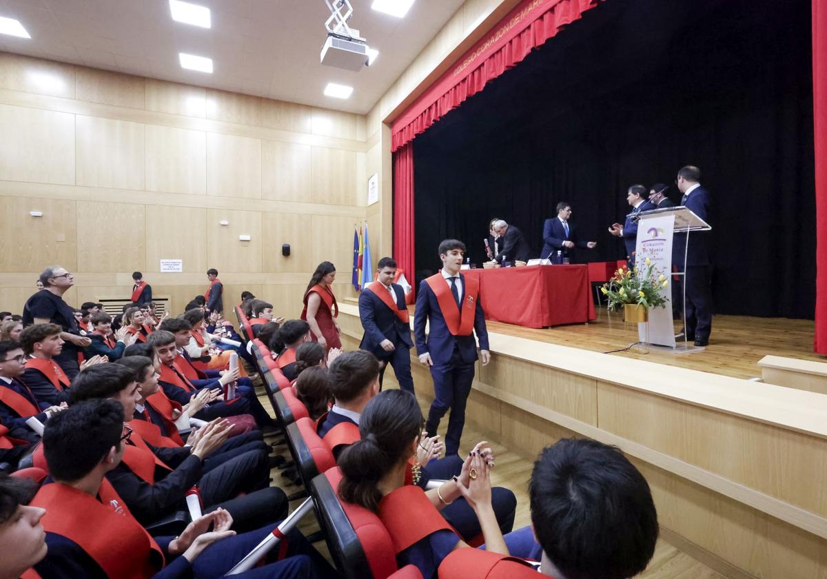 El Codema gradúa a 113 estudiantes