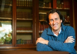 José Berasaluce.