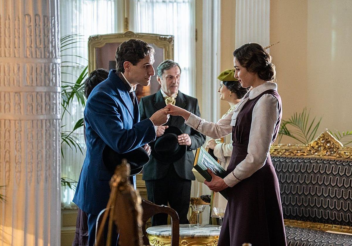 Los nuevos personajes que llegan a 'La Promesa' | El Comercio: Diario de Asturias