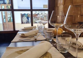 Restaurante Copáhue en Siero.