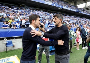 «Tenemos que hacer nuestro trabajo y estar listos por si nos favorece lo demás»