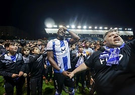 Locura en el Suárez Puerta: el Real Avilés sueña con el ascenso